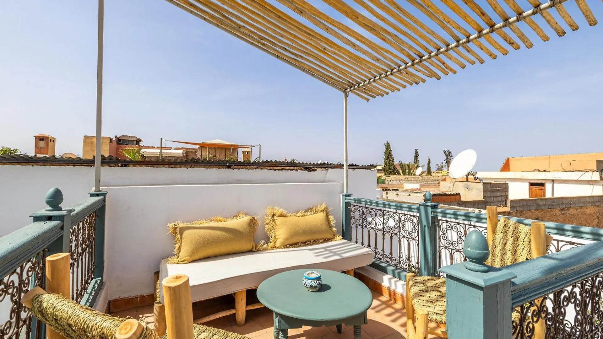 Riad Yannis -Exclusiv -Pool -Breakfast -5*Location Villa Marrakesh